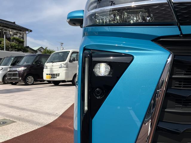 タントカスタムＲＳターボ・両側電動スライドドア・シートヒーター・全方位カメラ（東京都）の中古車