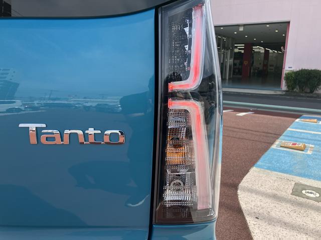 タントカスタムＲＳターボ・両側電動スライドドア・シートヒーター・全方位カメラ（東京都）の中古車