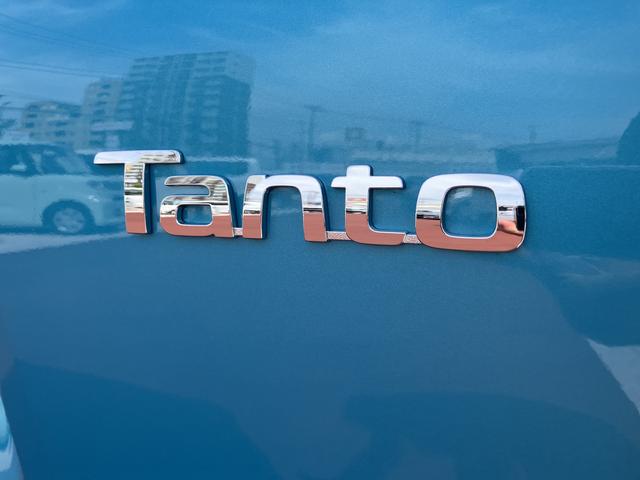 タントカスタムＲＳターボ・両側電動スライドドア・シートヒーター・全方位カメラ（東京都）の中古車
