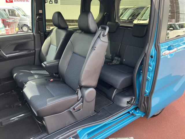 タントカスタムＲＳターボ・両側電動スライドドア・シートヒーター・全方位カメラ（東京都）の中古車