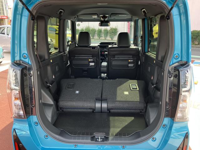 タントカスタムＲＳターボ・両側電動スライドドア・シートヒーター・全方位カメラ（東京都）の中古車