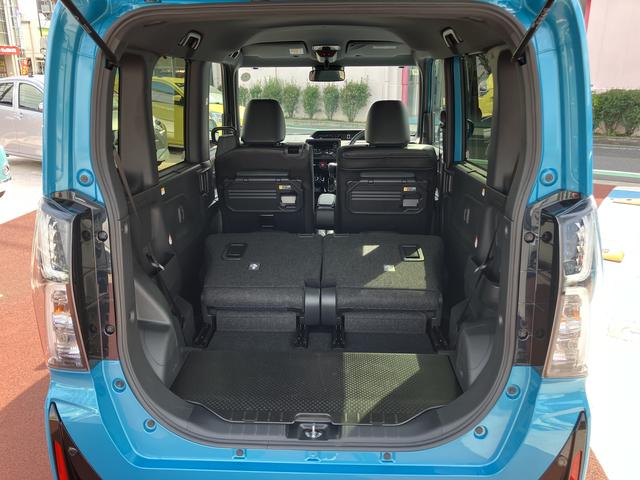 タントカスタムＲＳターボ・両側電動スライドドア・シートヒーター・全方位カメラ（東京都）の中古車