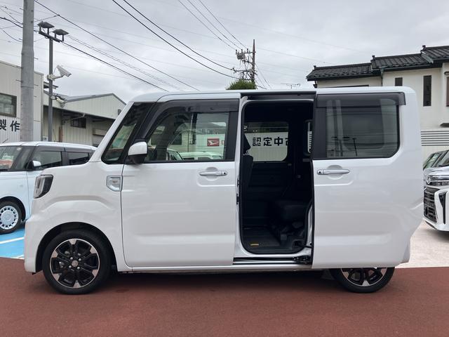 ウェイクＧターボリミテッドＳＡ３フルセグナビ・ドラレコ・ＥＴＣ・全周囲カメラ両側電動スライドドア（東京都）の中古車