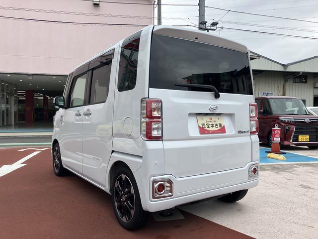 ウェイクＧターボリミテッドＳＡ３フルセグナビ・ドラレコ・ＥＴＣ・全周囲カメラ両側電動スライドドア（東京都）の中古車