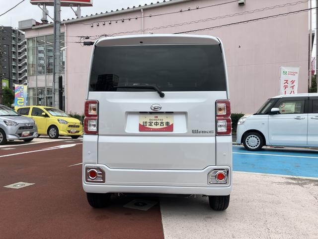 ウェイクＧターボリミテッドＳＡ３フルセグナビ・ドラレコ・ＥＴＣ・全周囲カメラ両側電動スライドドア（東京都）の中古車