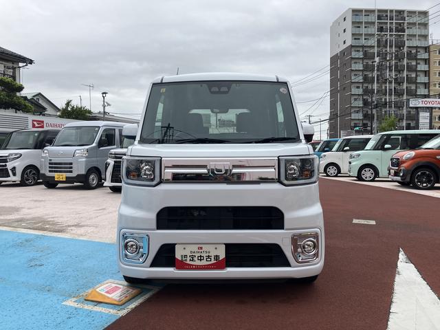 ウェイクＧターボリミテッドＳＡ３フルセグナビ・ドラレコ・ＥＴＣ・全周囲カメラ両側電動スライドドア（東京都）の中古車