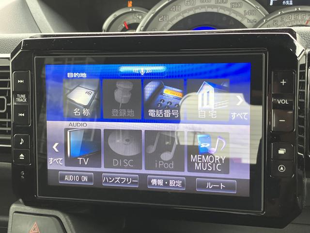ウェイクＧターボリミテッドＳＡ３フルセグナビ・ドラレコ・ＥＴＣ・全周囲カメラ両側電動スライドドア（東京都）の中古車