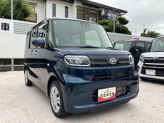 タントウェルカムシートリフトＸ福祉車両・ウエルカムターンシート・フルセグナビ・ドラレコ・全周囲カメラ・シートヒーター（東京都）の中古車
