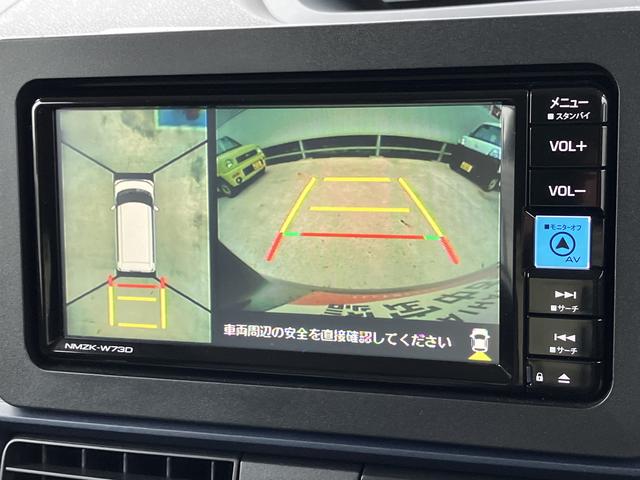 タントウェルカムシートリフトＸ福祉車両・ウエルカムターンシート・フルセグナビ・ドラレコ・全周囲カメラ・シートヒーター（東京都）の中古車