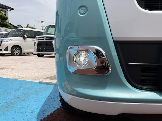 ムーヴキャンバスストライプスＧターボフルセグナビ・全周囲カメラ・ドラレコ・クルーズコントロール・両側電動スライドドア・シートヒーター（東京都）の中古車