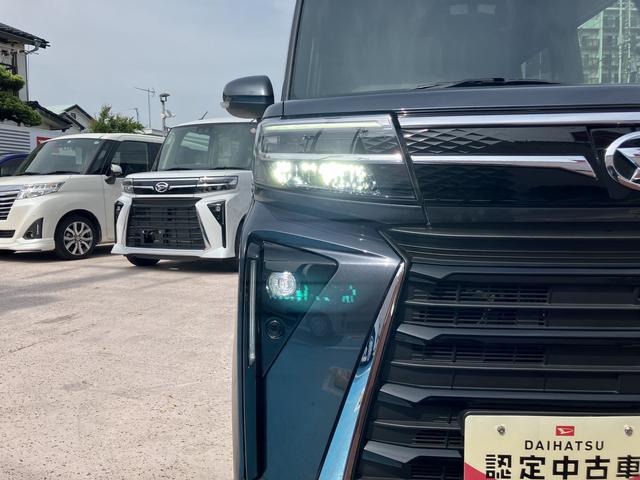 タントカスタムＲＳフルセグナビ・ドラレコ・バックカメラ・ＥＴＣ・シートヒーター・ターボ・両側電動スライドドア（東京都）の中古車