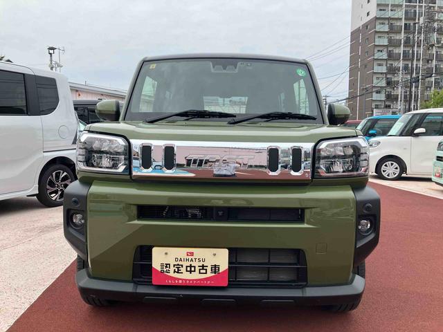 タフトＧターボ車検整備付・フルセグナビ・全周囲カメラ・ドラレコ・ＥＴＣ・クルーズコントロール（東京都）の中古車