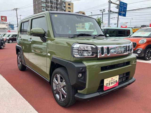 タフトＧターボ車検整備付・フルセグナビ・全周囲カメラ・ドラレコ・ＥＴＣ・クルーズコントロール（東京都）の中古車