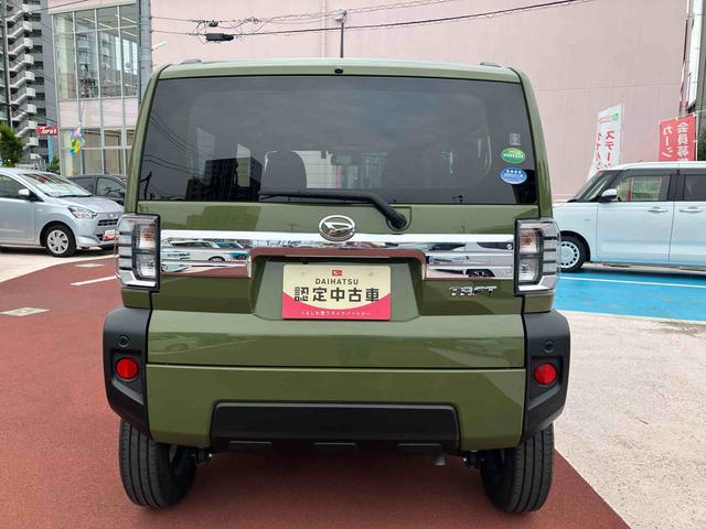 タフトＧターボ車検整備付・フルセグナビ・全周囲カメラ・ドラレコ・ＥＴＣ・クルーズコントロール（東京都）の中古車