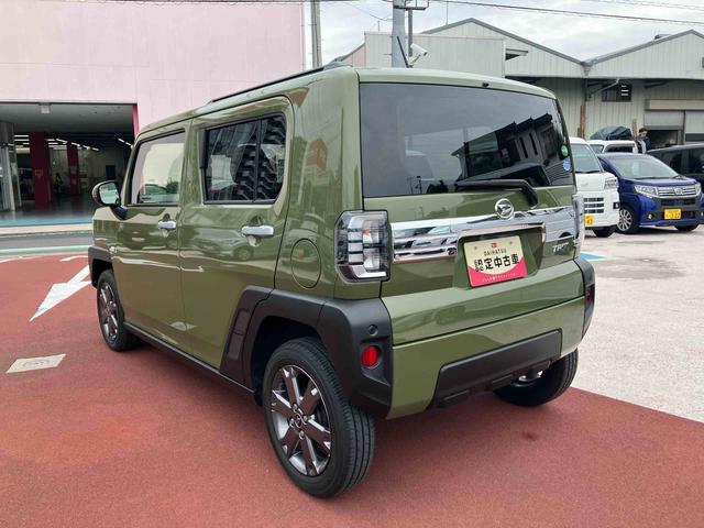 タフトＧターボ車検整備付・フルセグナビ・全周囲カメラ・ドラレコ・ＥＴＣ・クルーズコントロール（東京都）の中古車