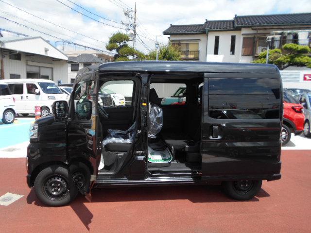 アトレーＲＳ　ナビゲーション　バックカメラ　ドライブレコーダー保証１年間距離無制限付き・フルセグナビ・バックカメラ・ドラレコ・クルーズコントロール・両側電動スライドドア・ＬＥＤヘッドライト・電動格納ドアミラー・キーフリーシステム（東京都）の中古車