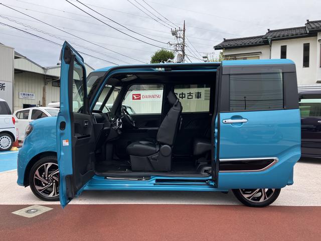 タントカスタムＲＳスタイルセレクション車検整備付・フルセグナビ・ドラレコ・全周囲カメラ・ＥＴＣ・クルーズコントロール・運転席ロングスライド（東京都）の中古車