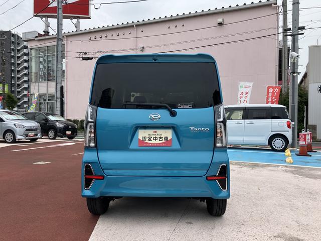 タントカスタムＲＳスタイルセレクション車検整備付・フルセグナビ・ドラレコ・全周囲カメラ・ＥＴＣ・クルーズコントロール・運転席ロングスライド（東京都）の中古車