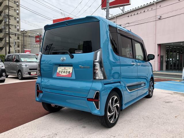 タントカスタムＲＳスタイルセレクション車検整備付・フルセグナビ・ドラレコ・全周囲カメラ・ＥＴＣ・クルーズコントロール・運転席ロングスライド（東京都）の中古車