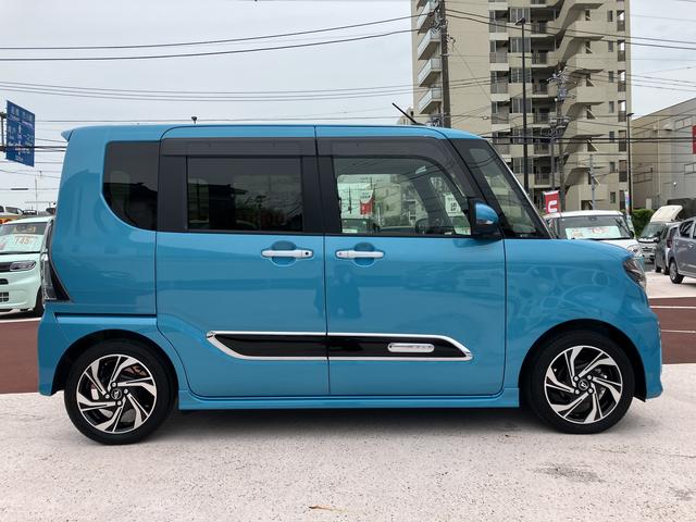 タントカスタムＲＳスタイルセレクション車検整備付・フルセグナビ・ドラレコ・全周囲カメラ・ＥＴＣ・クルーズコントロール・運転席ロングスライド（東京都）の中古車