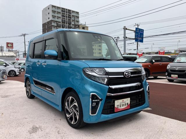 タントカスタムＲＳスタイルセレクション車検整備付・フルセグナビ・ドラレコ・全周囲カメラ・ＥＴＣ・クルーズコントロール・運転席ロングスライド（東京都）の中古車