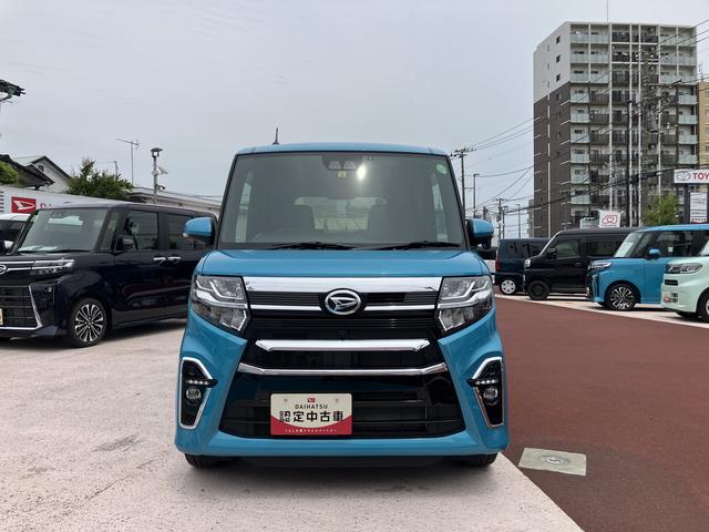 タントカスタムＲＳスタイルセレクション車検整備付・フルセグナビ・ドラレコ・全周囲カメラ・ＥＴＣ・クルーズコントロール・運転席ロングスライド（東京都）の中古車