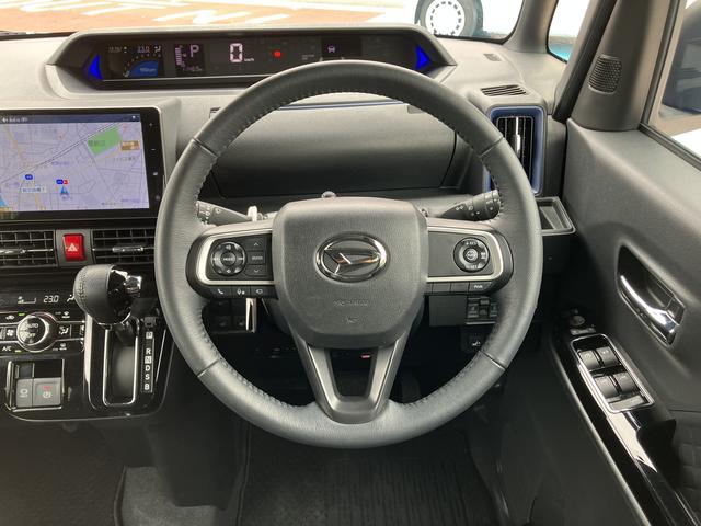 タントカスタムＲＳスタイルセレクション車検整備付・フルセグナビ・ドラレコ・全周囲カメラ・ＥＴＣ・クルーズコントロール・運転席ロングスライド（東京都）の中古車