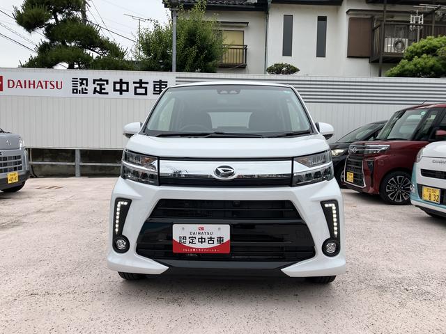 ムーヴカスタム　ＲＳ　ハイパーリミテッドＳＡ３フルセグナビ・全周囲カメラ・運転席シートヒーター（東京都）の中古車