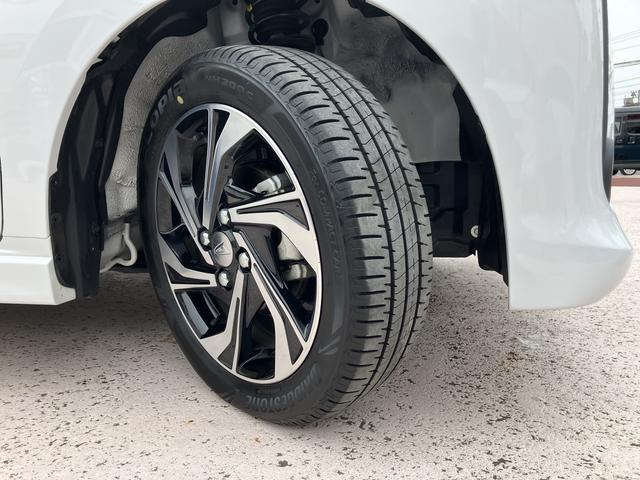 ムーヴカスタム　ＲＳ　ハイパーリミテッドＳＡ３フルセグナビ・全周囲カメラ・運転席シートヒーター（東京都）の中古車