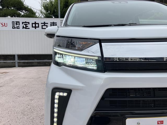 ムーヴカスタム　ＲＳ　ハイパーリミテッドＳＡ３フルセグナビ・全周囲カメラ・運転席シートヒーター（東京都）の中古車