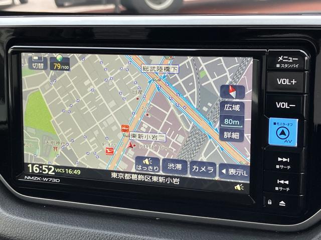 ムーヴカスタム　ＲＳ　ハイパーリミテッドＳＡ３フルセグナビ・全周囲カメラ・運転席シートヒーター（東京都）の中古車