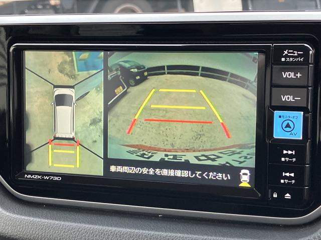 ムーヴカスタム　ＲＳ　ハイパーリミテッドＳＡ３フルセグナビ・全周囲カメラ・運転席シートヒーター（東京都）の中古車