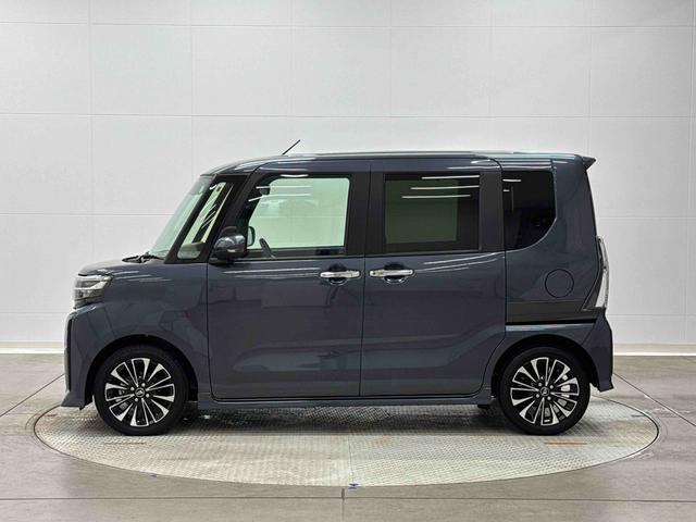 タントカスタムＲＳフルセグナビ・ドラレコ・バックカメラ・ＥＴＣ・ターボ（東京都）の中古車