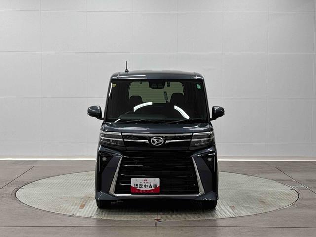 タントカスタムＲＳフルセグナビ・ドラレコ・バックカメラ・ＥＴＣ・ターボ（東京都）の中古車