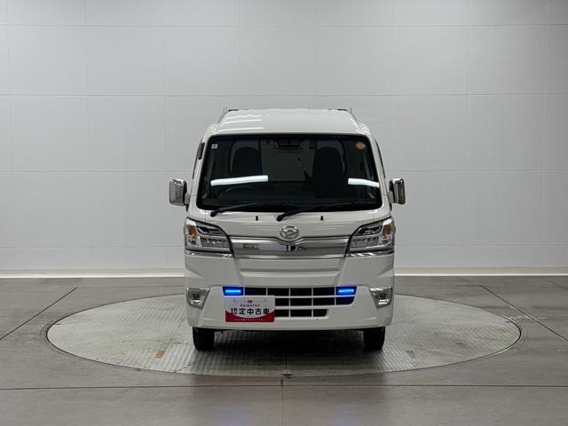 ハイゼットトラックジャンボＳＡ３Ｔ４ＷＤ・５ＭＴ・フルセグナビ・バックカメラ・ドラレコ・ＬＥＤヘッドライト（東京都）の中古車