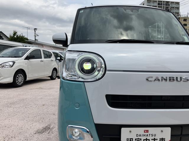 ムーヴキャンバスストライプスＧフルセグナビ・ドラレコ・バックカメラ・ＥＴＣ・シートヒーター（東京都）の中古車