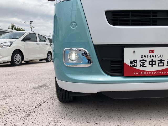 ムーヴキャンバスストライプスＧフルセグナビ・ドラレコ・バックカメラ・ＥＴＣ・シートヒーター（東京都）の中古車