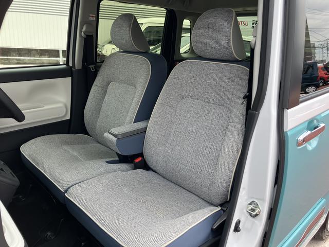 ムーヴキャンバスストライプスＧフルセグナビ・ドラレコ・バックカメラ・ＥＴＣ・シートヒーター（東京都）の中古車
