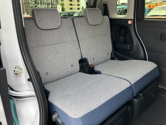 ムーヴキャンバスストライプスＧフルセグナビ・ドラレコ・バックカメラ・ＥＴＣ・シートヒーター（東京都）の中古車