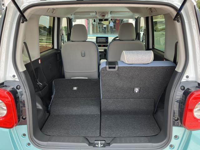ムーヴキャンバスストライプスＧフルセグナビ・ドラレコ・バックカメラ・ＥＴＣ・シートヒーター（東京都）の中古車