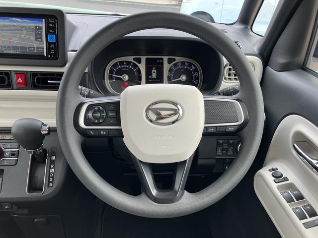ムーヴキャンバスストライプスＧフルセグナビ・ドラレコ・バックカメラ・ＥＴＣ・シートヒーター（東京都）の中古車