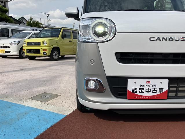 ムーヴキャンバスストライプスＧターボフルセグナビ・バックカメラ・ドラレコ・クルーズコントロール・ＥＴＣ・シートヒーター（東京都）の中古車