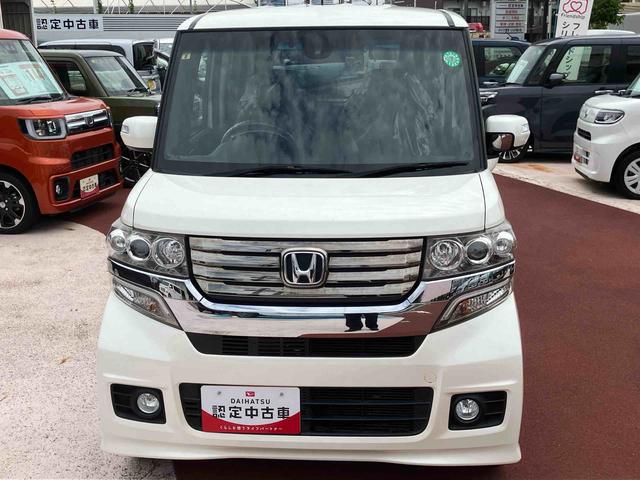 Ｎ−ＢＯＸカスタムＧ・Ａパッケージ車検整備付・純正ナビ・ドラレコ・バックカメラ（東京都）の中古車