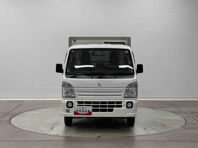 キャリイトラック冷凍車１ＷＡＹ冷凍車　−５°〜　＋２０°　５ＭＴ・４ＷＤ・ポータブルナビ・ドラレコ・キーレス（東京都）の中古車