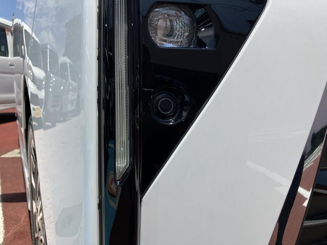 タントカスタムＲＳ　シートヒーター　電動パーキングブレーキ保証１年間距離無制限付き・ターボ・パノラマカメラ・シートヒーター・電動パーキングブレーキ・ＬＥＤフォグランプ・ＬＥＤヘッドランプ・両側電動スライドドア・シートバックテーブル（東京都）の中古車