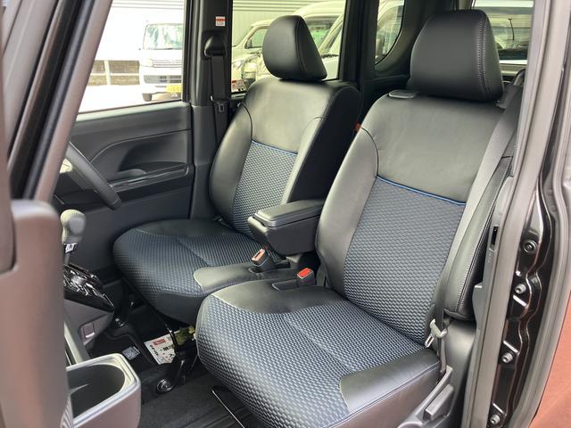 タントカスタムＲＳ　シートヒーター　電動スライドドア保証１年間距離無制限付き・ターボ・パノラマカメラ・シートヒーター・電動パーキングブレーキ・シートバックテーブル・両側電動スライドドア・ＬＥＤヘッドランプ・ＬＥＤフォグランプ（東京都）の中古車