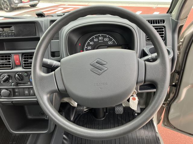 キャリイトラック農繁スペシャル　ＥＴＣ車載器　４ＷＤ　５ＭＴ保証１年間距離無制限付き・車検整備付き・５ＭＴ・４ＷＤ・衝突回避支援・ドラレコ・ＥＴＣ車載器・エアコン・パワーウインドウ（東京都）の中古車