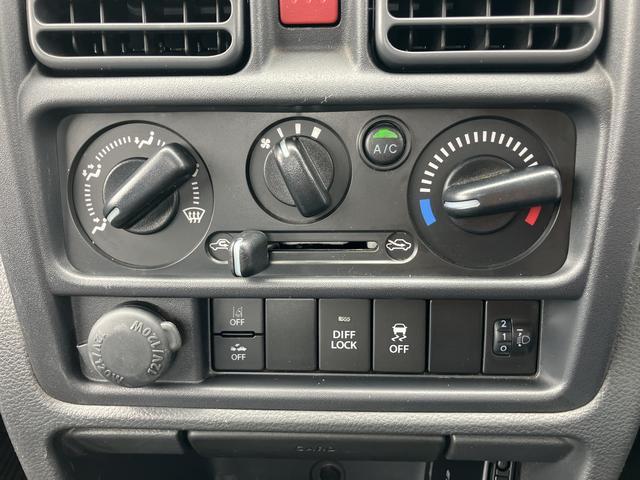 キャリイトラック農繁スペシャル　ＥＴＣ車載器　４ＷＤ　５ＭＴ保証１年間距離無制限付き・車検整備付き・５ＭＴ・４ＷＤ・衝突回避支援・ドラレコ・ＥＴＣ車載器・エアコン・パワーウインドウ（東京都）の中古車