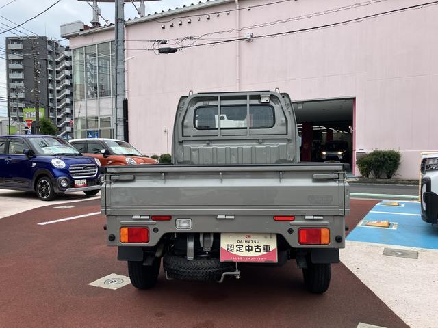 キャリイトラック農繁スペシャル　ＥＴＣ車載器　４ＷＤ　５ＭＴ保証１年間距離無制限付き・車検整備付き・５ＭＴ・４ＷＤ・衝突回避支援・ドラレコ・ＥＴＣ車載器・エアコン・パワーウインドウ（東京都）の中古車
