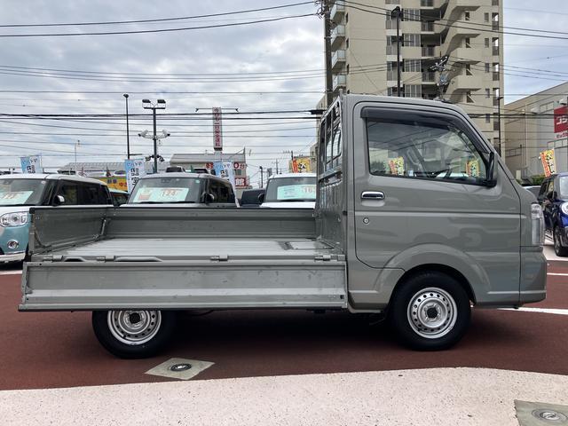 キャリイトラック農繁スペシャル　ＥＴＣ車載器　４ＷＤ　５ＭＴ保証１年間距離無制限付き・車検整備付き・５ＭＴ・４ＷＤ・衝突回避支援・ドラレコ・ＥＴＣ車載器・エアコン・パワーウインドウ（東京都）の中古車